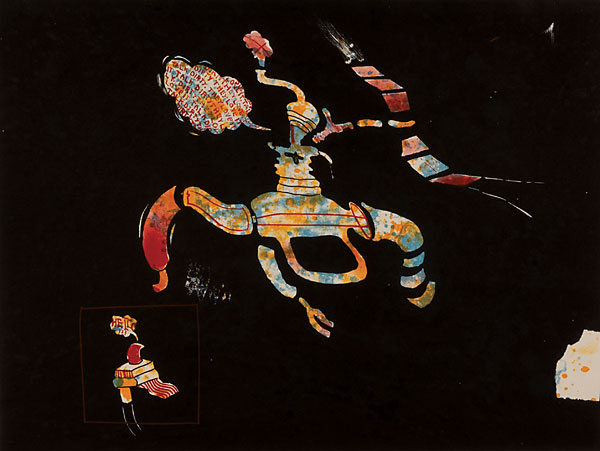 Unsquare Dance, 1967